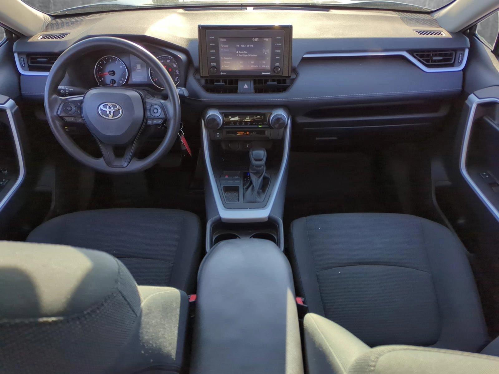 2021 Toyota RAV4 Vehicle Photo in Ft. Myers, FL 33907