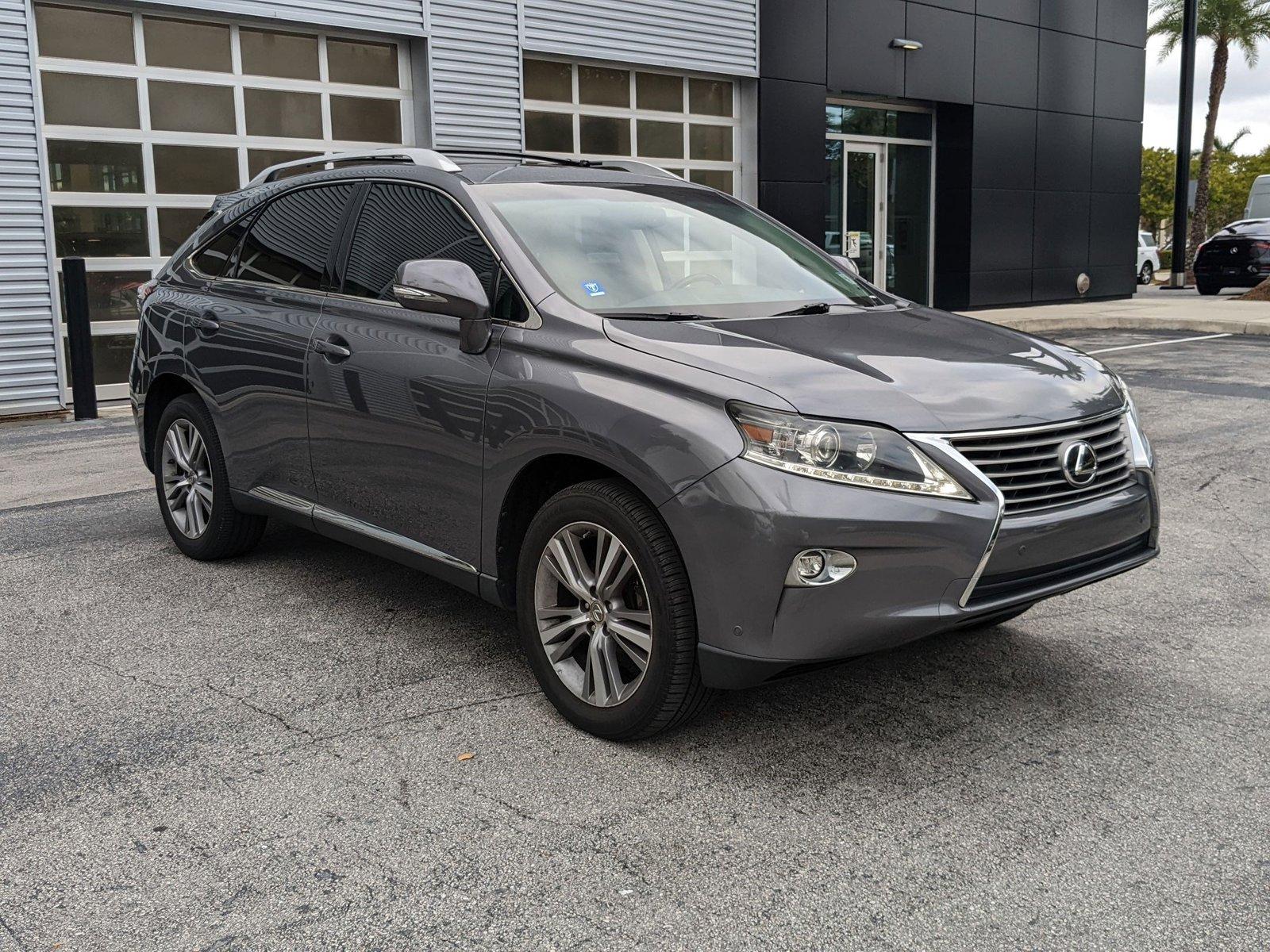 2015 Lexus RX 350 Vehicle Photo in Pompano Beach, FL 33064