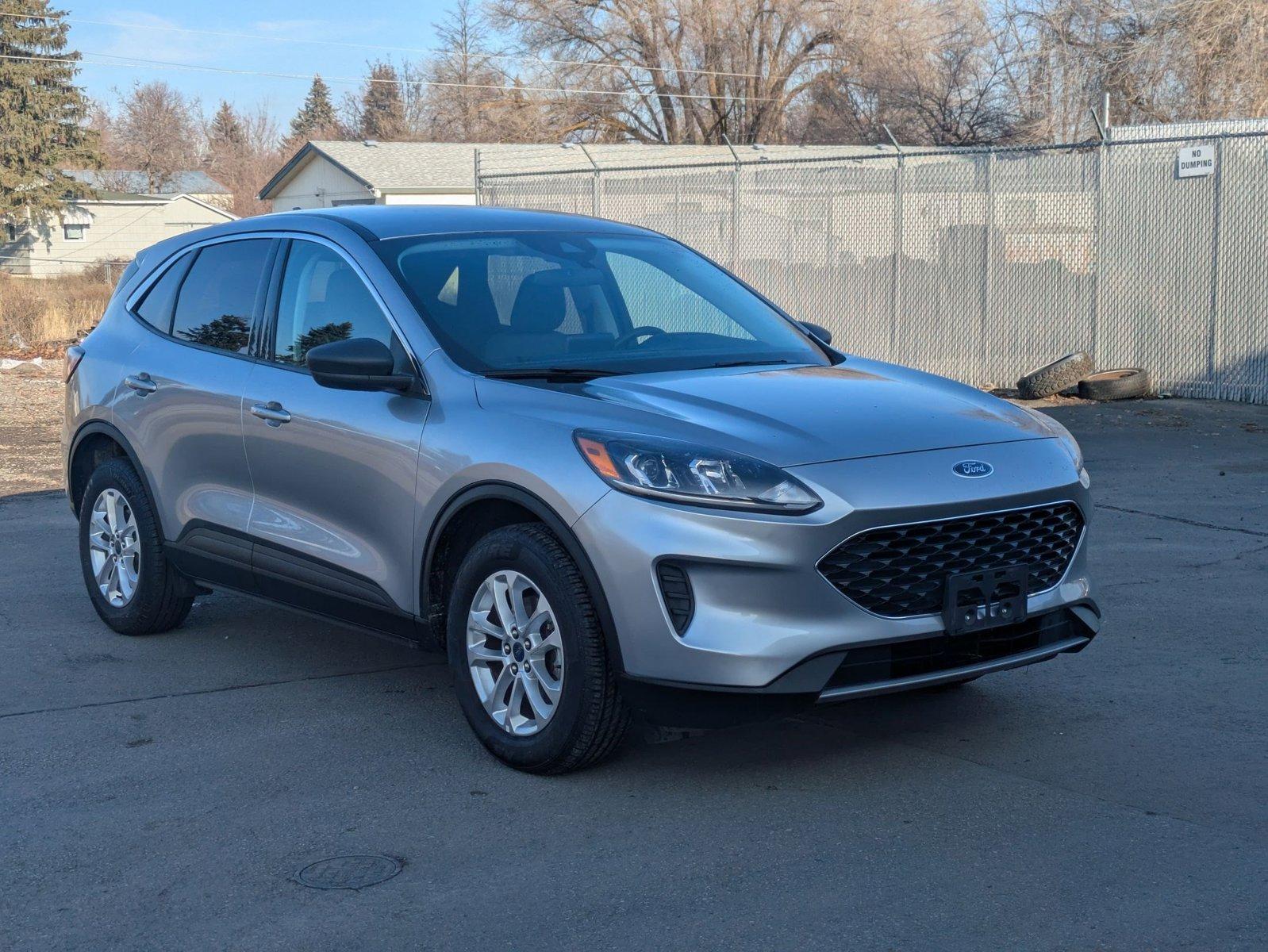 2022 Ford Escape Vehicle Photo in Spokane Valley, WA 99212