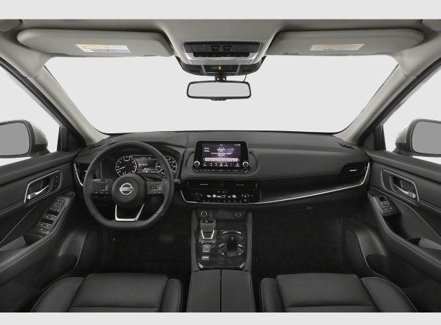 2022 Nissan Rogue Vehicle Photo in Tulsa, OK 74129