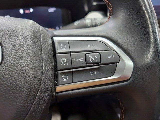 2022 Jeep Compass Vehicle Photo in SAUK CITY, WI 53583-1301