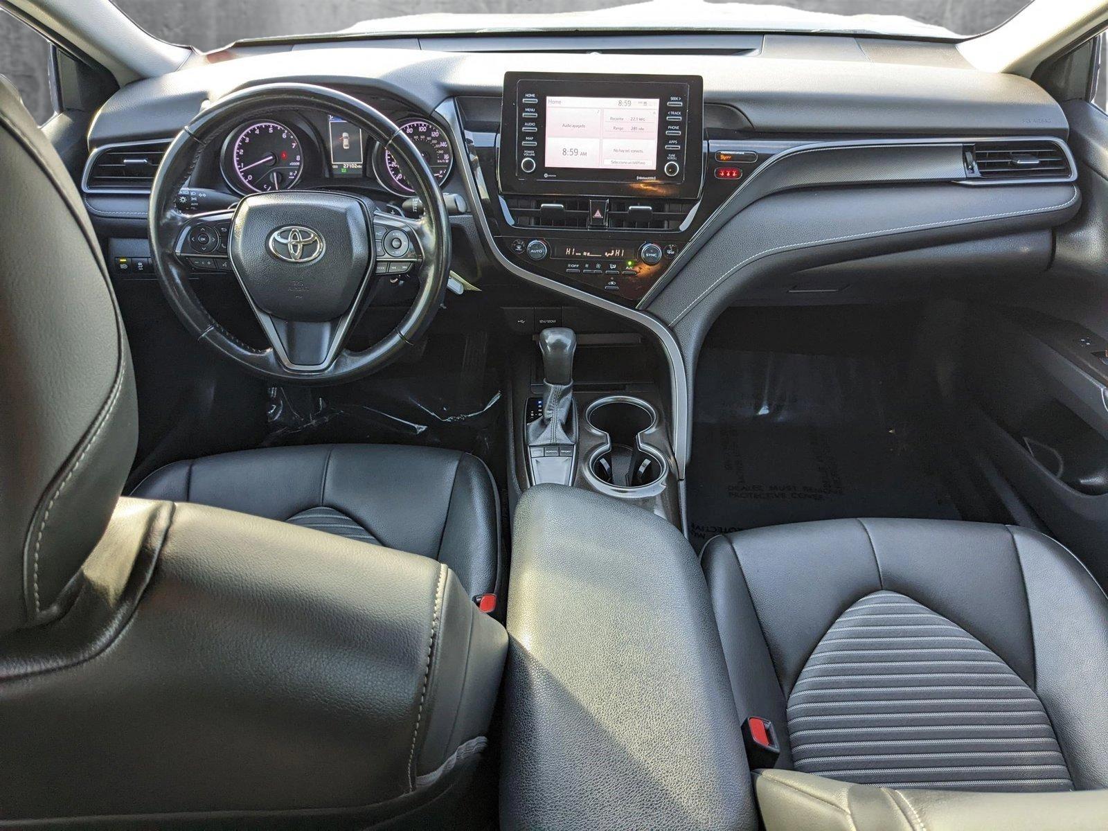 2023 Toyota Camry Vehicle Photo in Davie, FL 33331