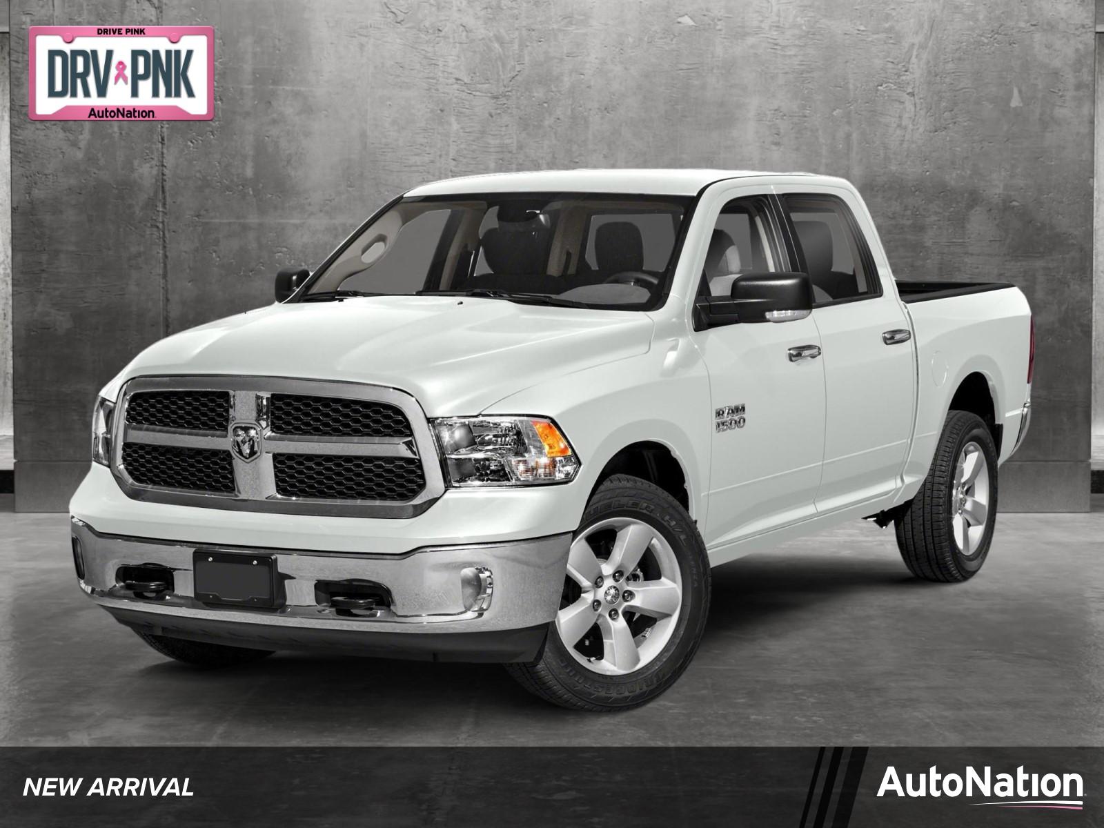 2022 Ram 1500 Classic Vehicle Photo in LAUREL, MD 20707-4622