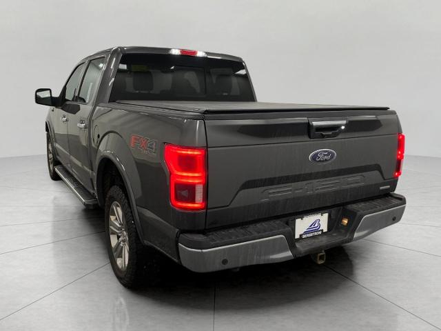 2018 Ford F-150 Vehicle Photo in Appleton, WI 54913