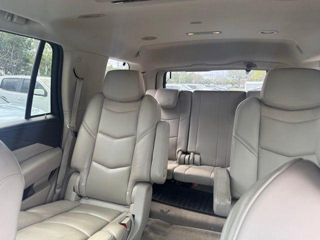 2018 Cadillac Escalade Vehicle Photo in DELRAY BEACH, FL 33483-3294