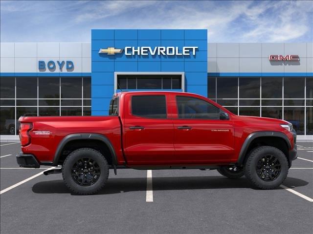 2025 Chevrolet Colorado Vehicle Photo in EMPORIA, VA 23847-1235