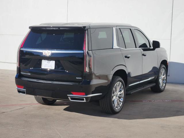 2024 Cadillac Escalade Vehicle Photo in Grapevine, TX 76051