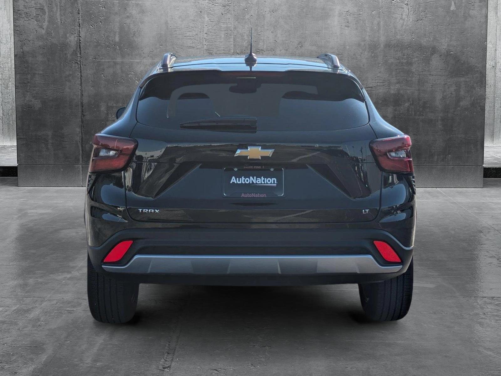 2025 Chevrolet Trax Vehicle Photo in MIAMI, FL 33172-3015