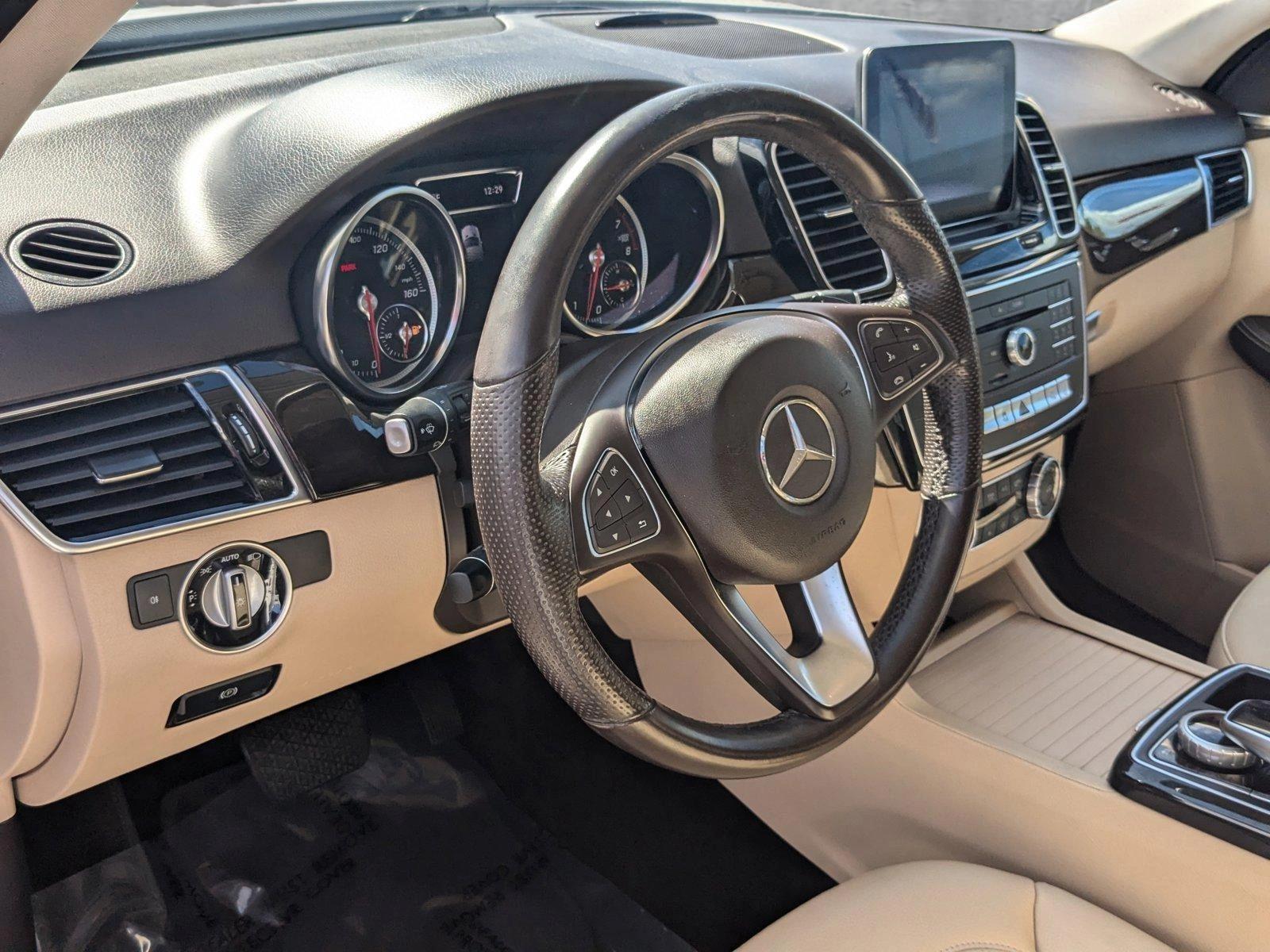 2018 Mercedes-Benz GLE Vehicle Photo in MIAMI, FL 33134-2699