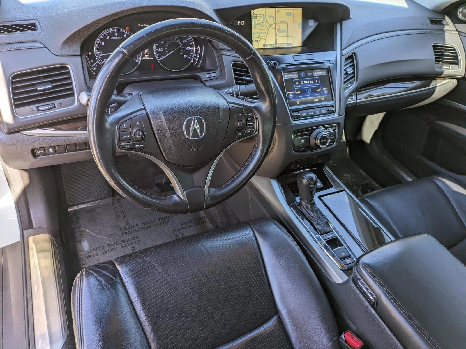 2014 Acura RLX Vehicle Photo in Coconut Creek, FL 33073