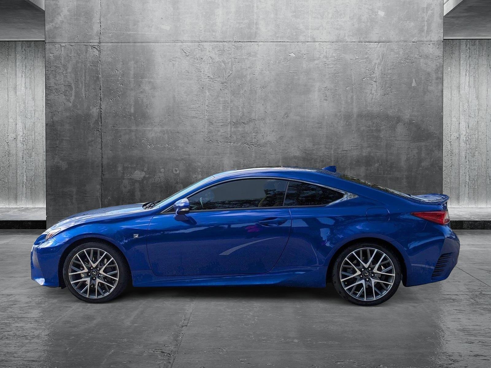 2017 Lexus RC 350 Vehicle Photo in West Palm Beach, FL 33417