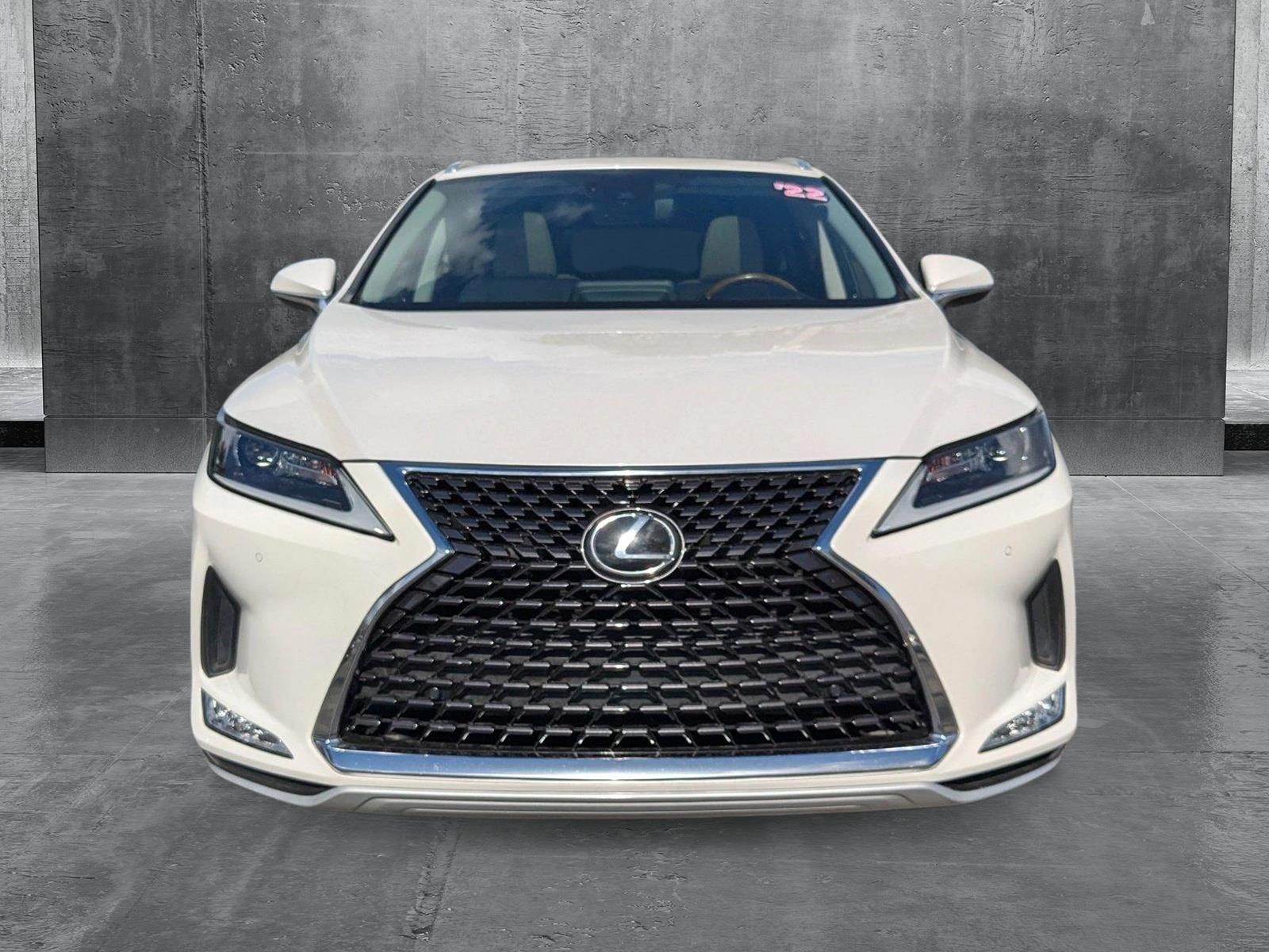 2022 Lexus RX 350L Vehicle Photo in Miami, FL 33135