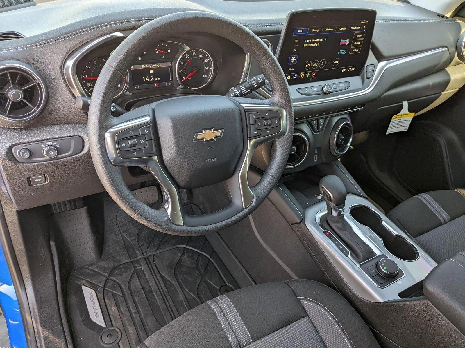 2025 Chevrolet Blazer Vehicle Photo in ORLANDO, FL 32808-7998