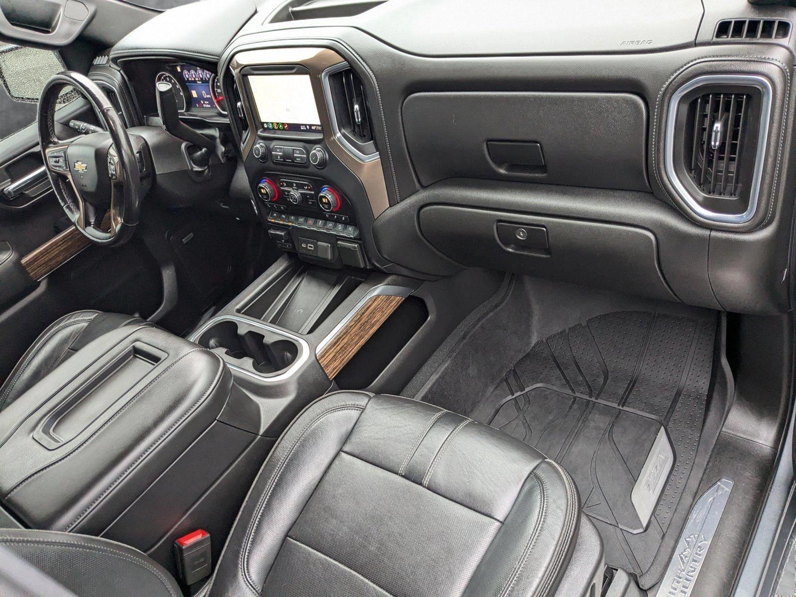 2019 Chevrolet Silverado 1500 Vehicle Photo in SPOKANE, WA 99212-2978