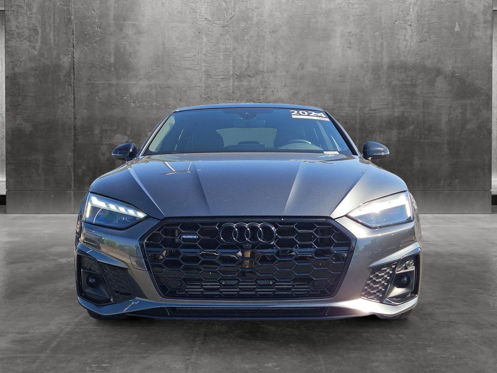 2024 Audi A5 Sportback Vehicle Photo in Peoria, AZ 85382