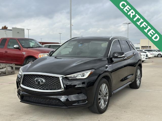 2023 INFINITI QX50 Vehicle Photo in Grapevine, TX 76051