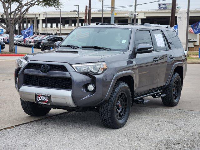 2018 Toyota 4Runner Vehicle Photo in SUGAR LAND, TX 77478-0000