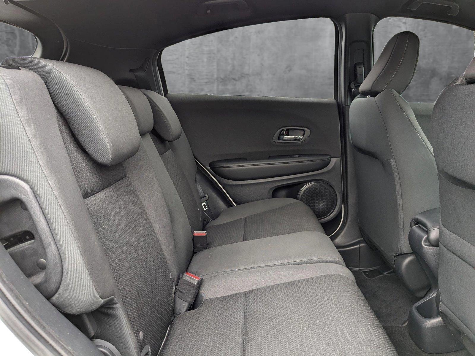 2020 Honda HR-V Vehicle Photo in Sanford, FL 32771