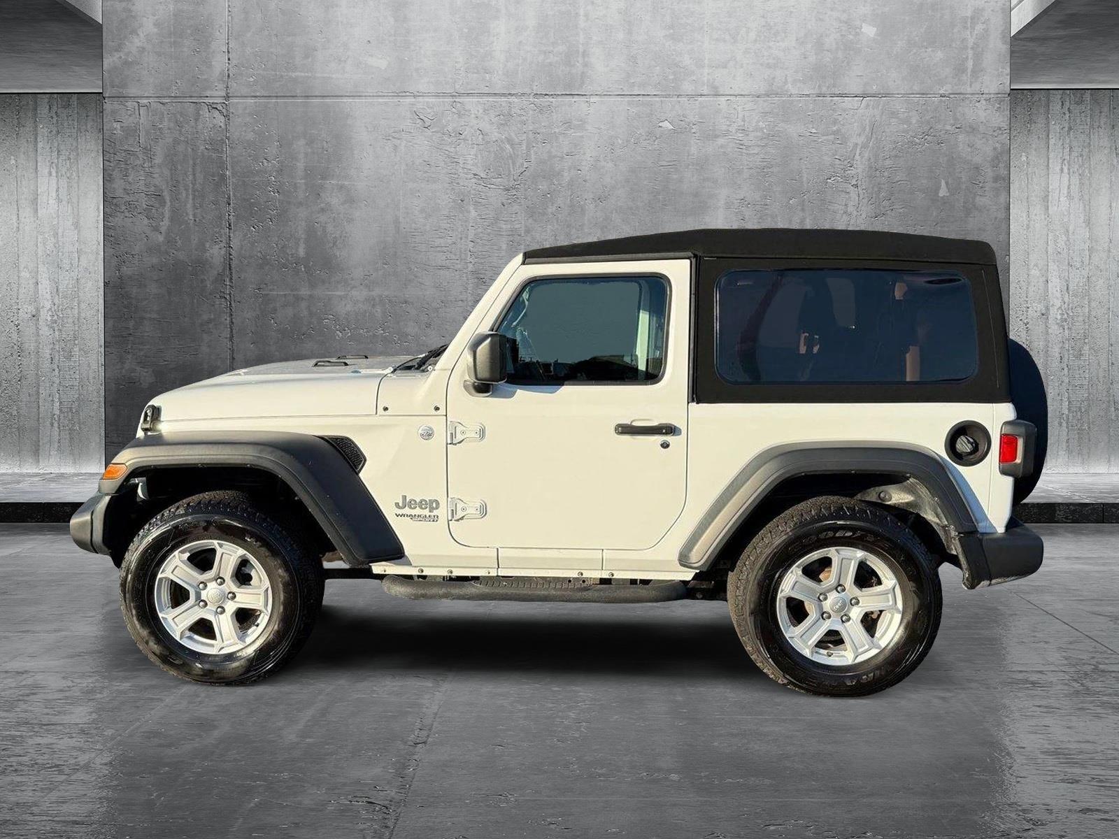 2018 Jeep Wrangler Vehicle Photo in Panama City, FL 32401