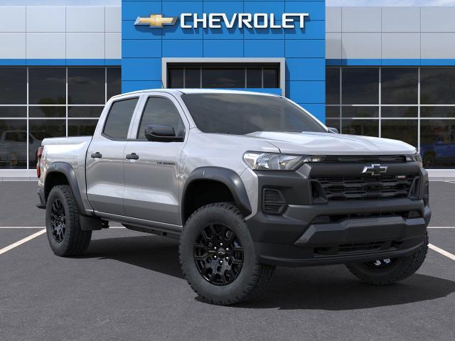 2025 Chevrolet Colorado Vehicle Photo in HOUSTON, TX 77034-5009