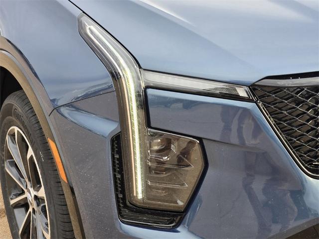 2025 Cadillac XT4 Vehicle Photo in Oklahoma City, OK 73114