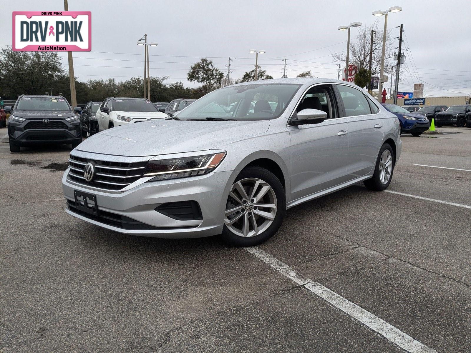 2020 Volkswagen Passat Vehicle Photo in Winter Park, FL 32792