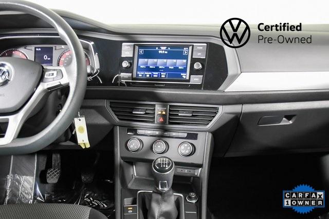 2021 Volkswagen Jetta Vehicle Photo in Puyallup, WA 98371