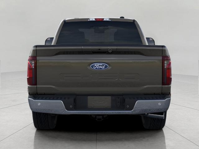 2025 Ford F-150 Vehicle Photo in Oshkosh, WI 54901