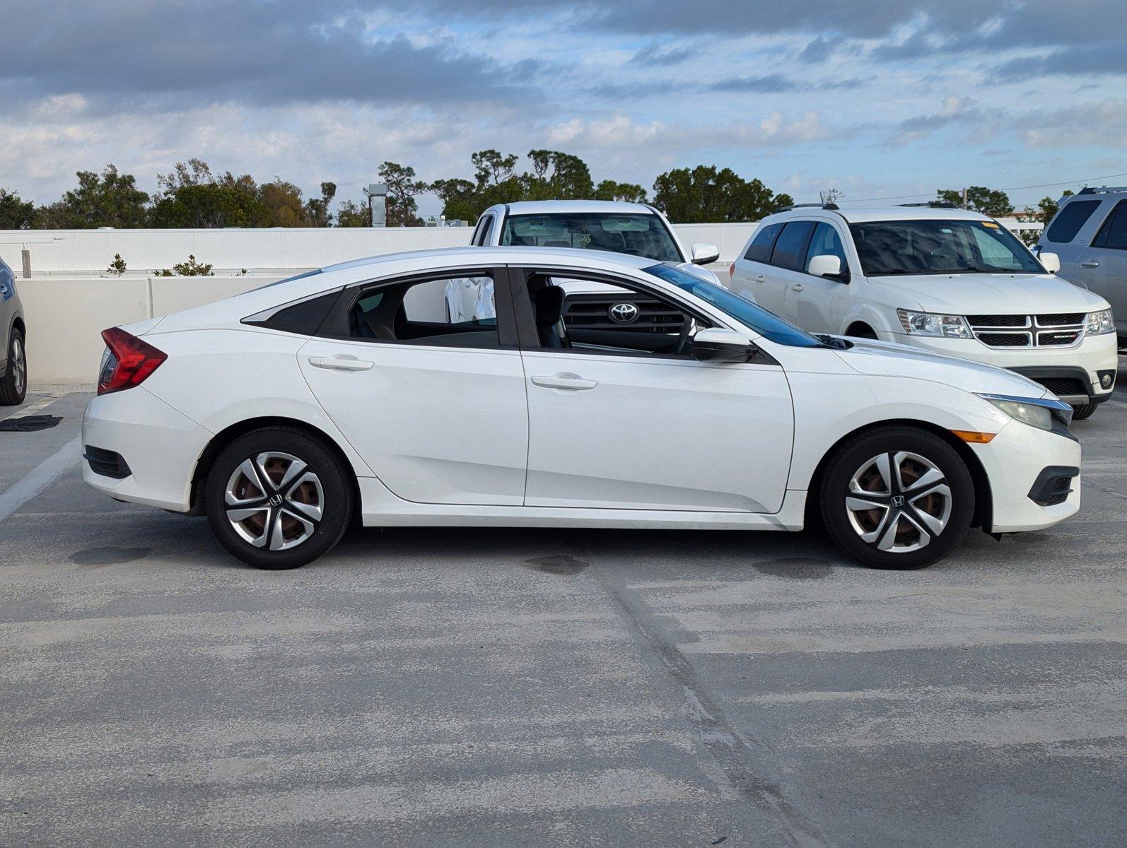 2016 Honda Civic Sedan Vehicle Photo in Ft. Myers, FL 33907