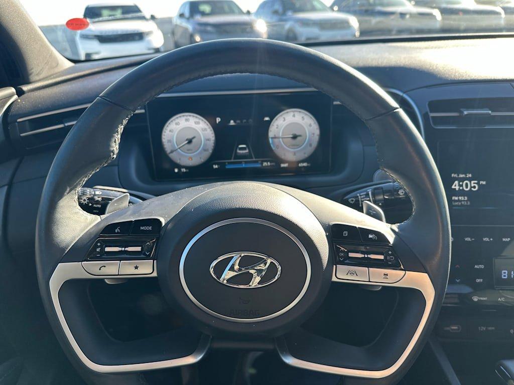 2023 Hyundai SANTA CRUZ Vehicle Photo in AUSTIN, TX 78717