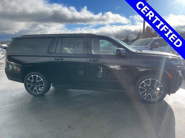 2023 Chevrolet Suburban Vehicle Photo in PUYALLUP, WA 98371-4149