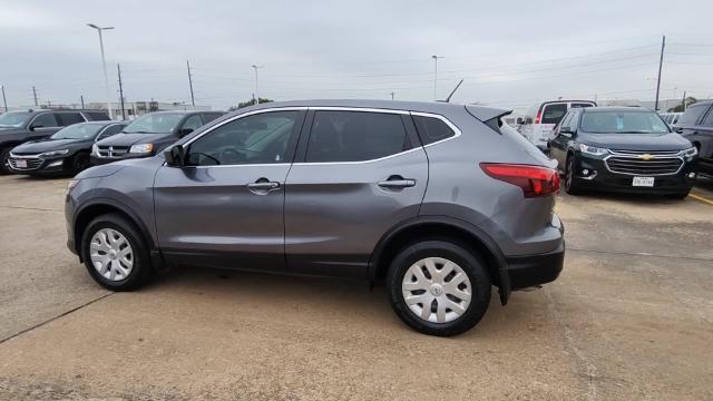 2019 Nissan Rogue Sport Vehicle Photo in HOUSTON, TX 77054-4802