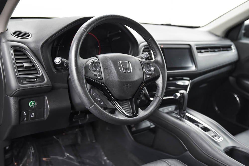 2022 Honda HR-V Vehicle Photo in AKRON, OH 44303-2185