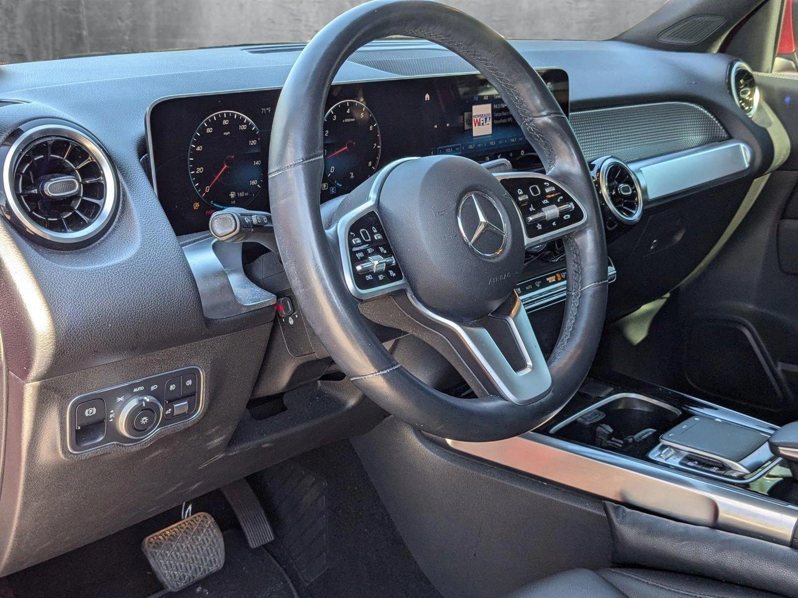 2020 Mercedes-Benz GLB Vehicle Photo in St. Petersburg, FL 33713