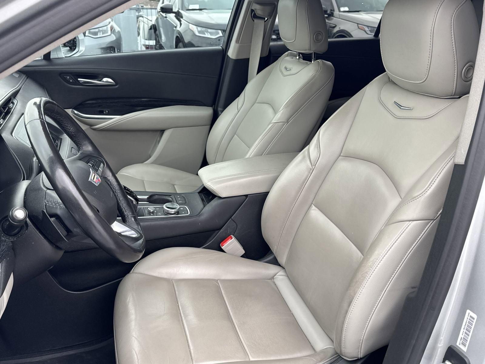 2021 Cadillac XT4 Vehicle Photo in AUSTIN, TX 78717