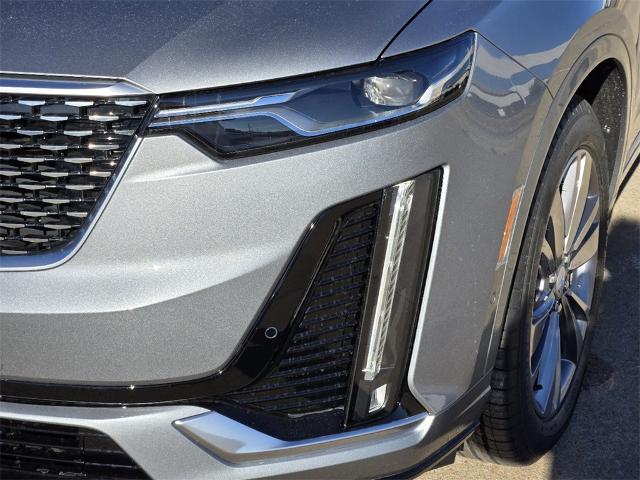 2025 Cadillac XT6 Vehicle Photo in Oklahoma City, OK 73114