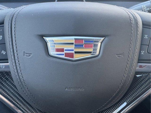 2025 Cadillac CT5-V Vehicle Photo in LEOMINSTER, MA 01453-2952