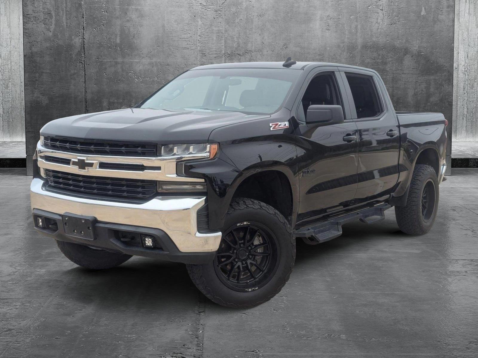 2019 Chevrolet Silverado 1500 Vehicle Photo in CORPUS CHRISTI, TX 78412-4902