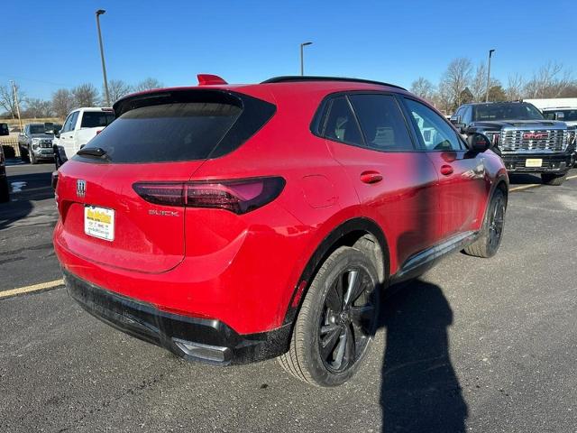 2025 Buick Envision Vehicle Photo in COLUMBIA, MO 65203-3903