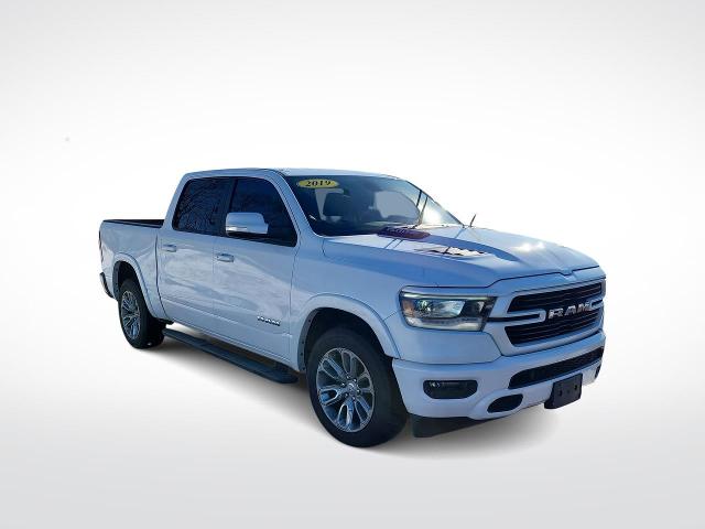 Used 2019 RAM Ram 1500 Pickup Laramie with VIN 1C6SRFJT4KN893491 for sale in Kansas City