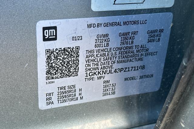 2023 GMC Acadia Vehicle Photo in SPOKANE, WA 99202-2191