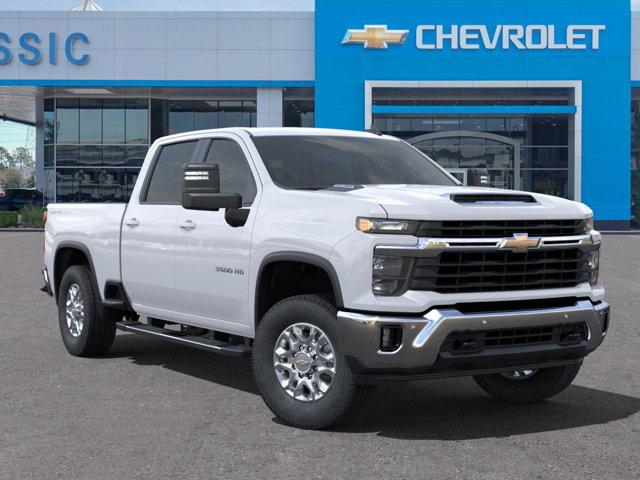 2025 Chevrolet Silverado 3500 HD Vehicle Photo in SUGAR LAND, TX 77478-0000