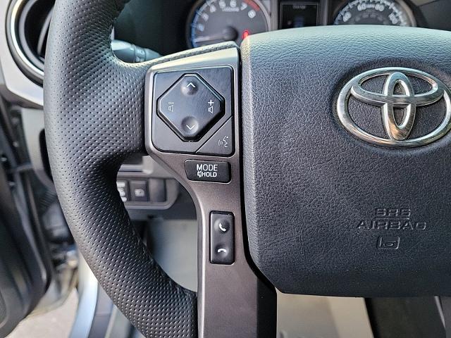 2019 Toyota Tacoma 4WD Vehicle Photo in POMPANO BEACH, FL 33064-7091