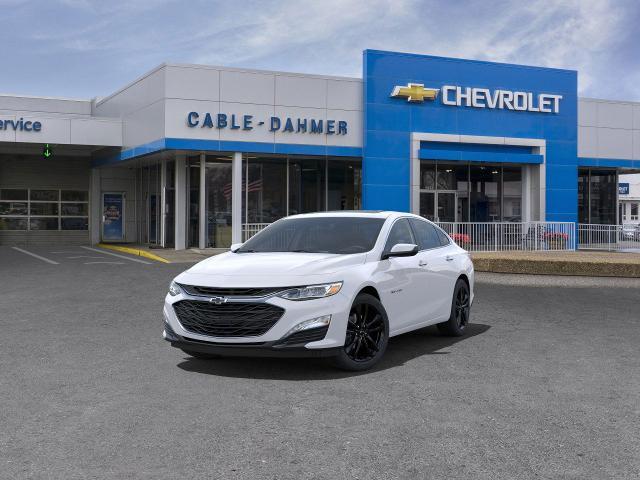 2025 Chevrolet Malibu Vehicle Photo in INDEPENDENCE, MO 64055-1314