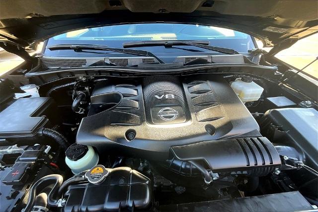 2022 Nissan Armada Vehicle Photo in San Antonio, TX 78230