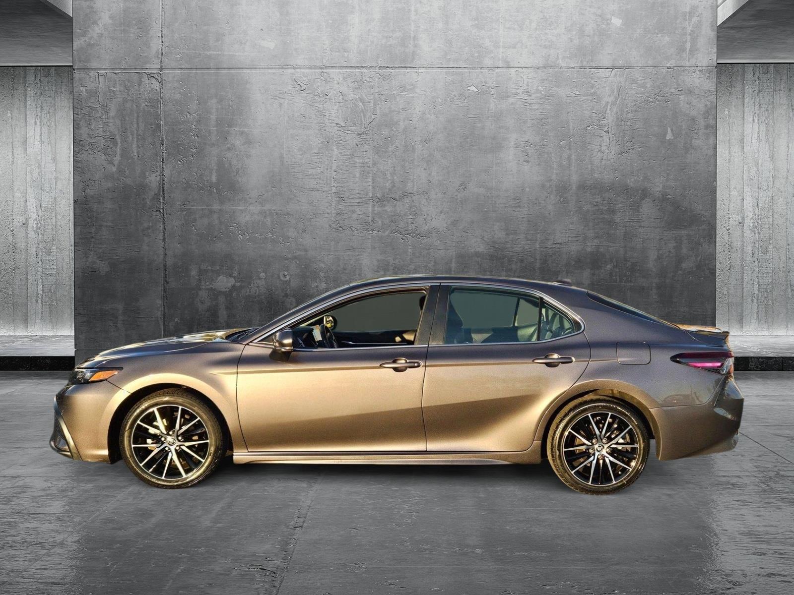 2022 Toyota Camry Vehicle Photo in LAS VEGAS, NV 89146-3033