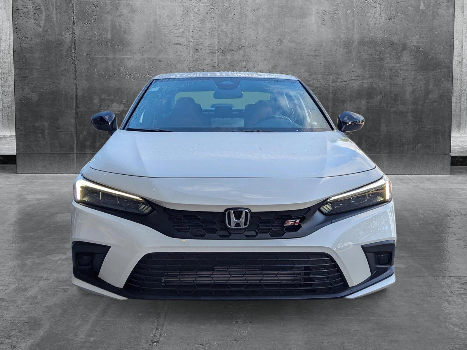 2022 Honda Civic Si Vehicle Photo in PEMBROKE PINES, FL 33024-6534