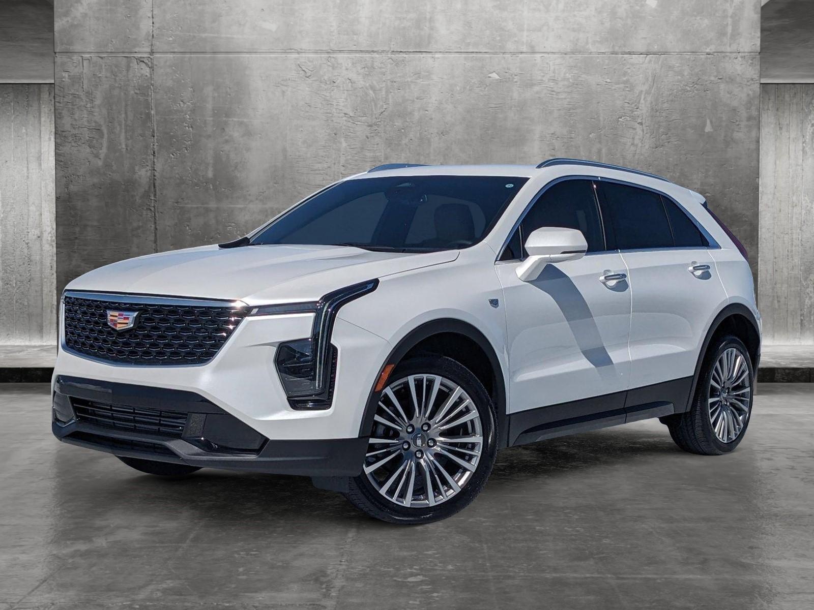 2024 Cadillac XT4 Vehicle Photo in WEST PALM BEACH, FL 33407-3296