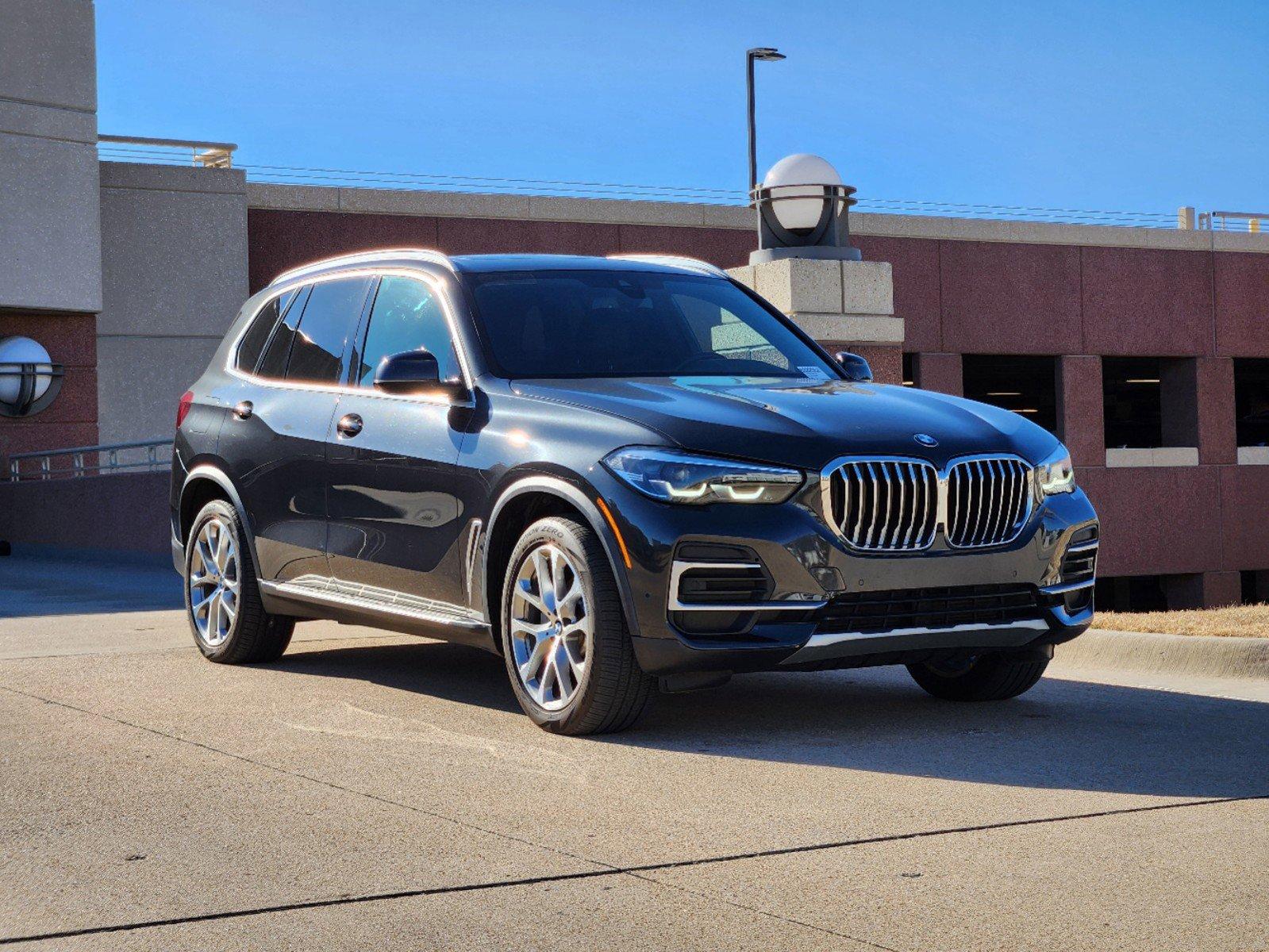 2023 BMW X5 xDrive40i Vehicle Photo in PLANO, TX 75024