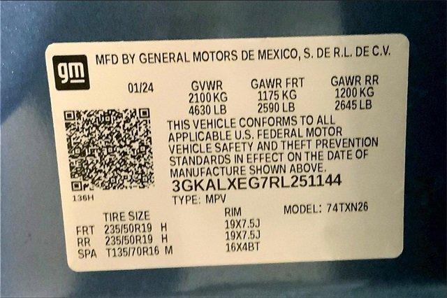 2024 GMC Terrain Vehicle Photo in KANSAS CITY, MO 64114-4502